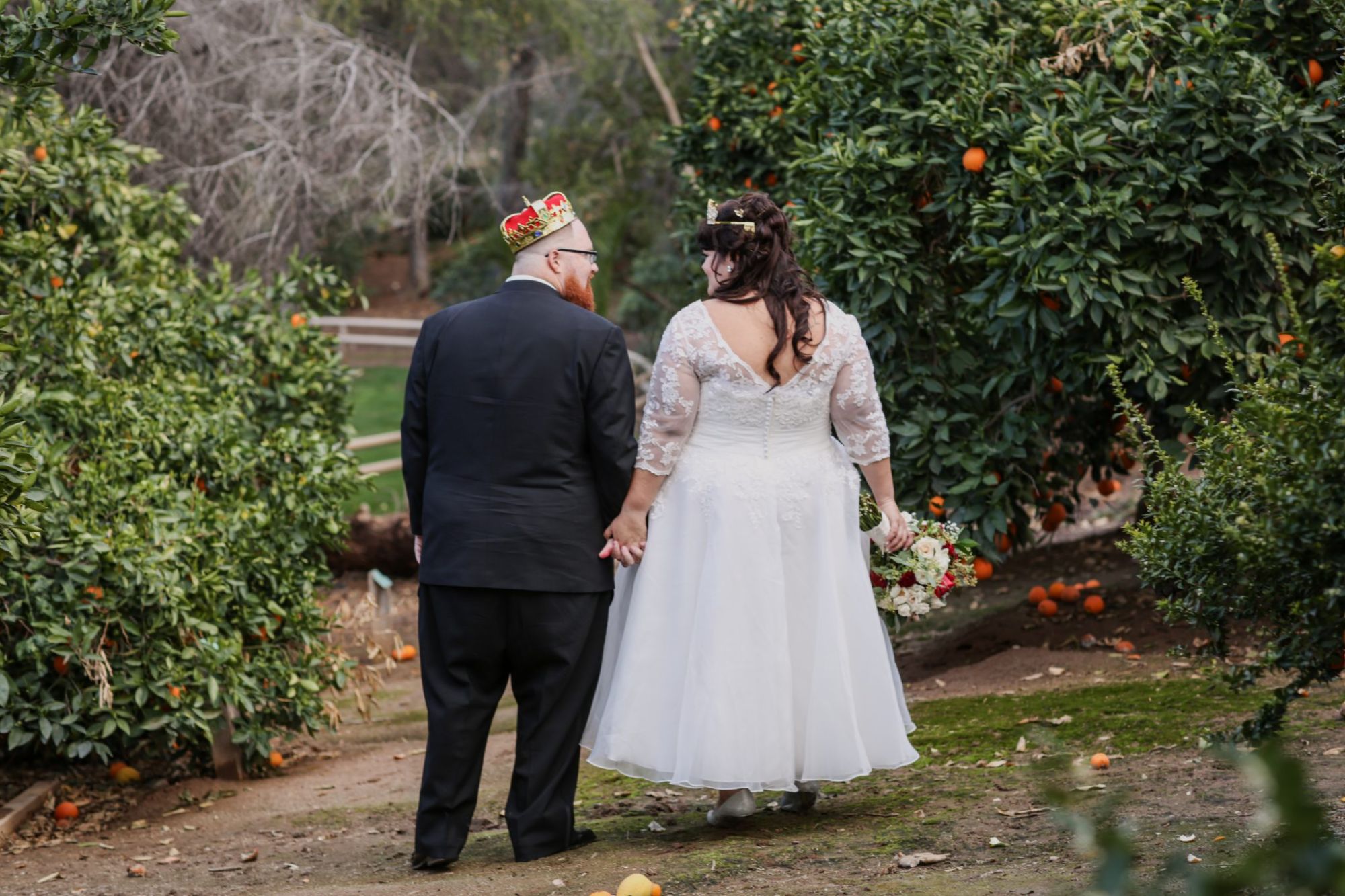 Marcus and Laura Pittman