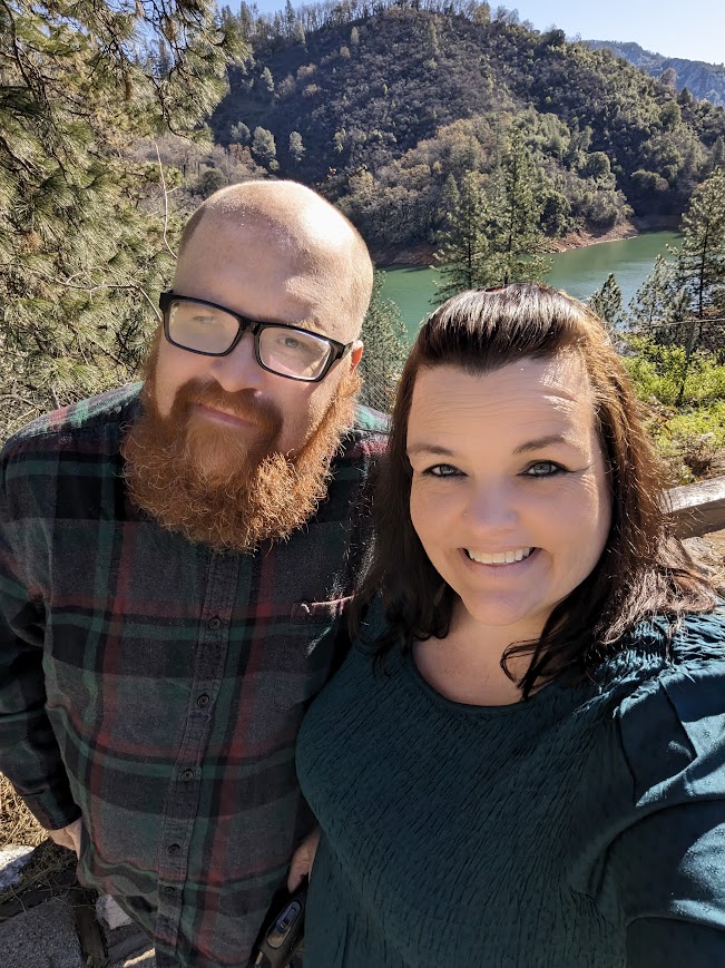 We love nature!