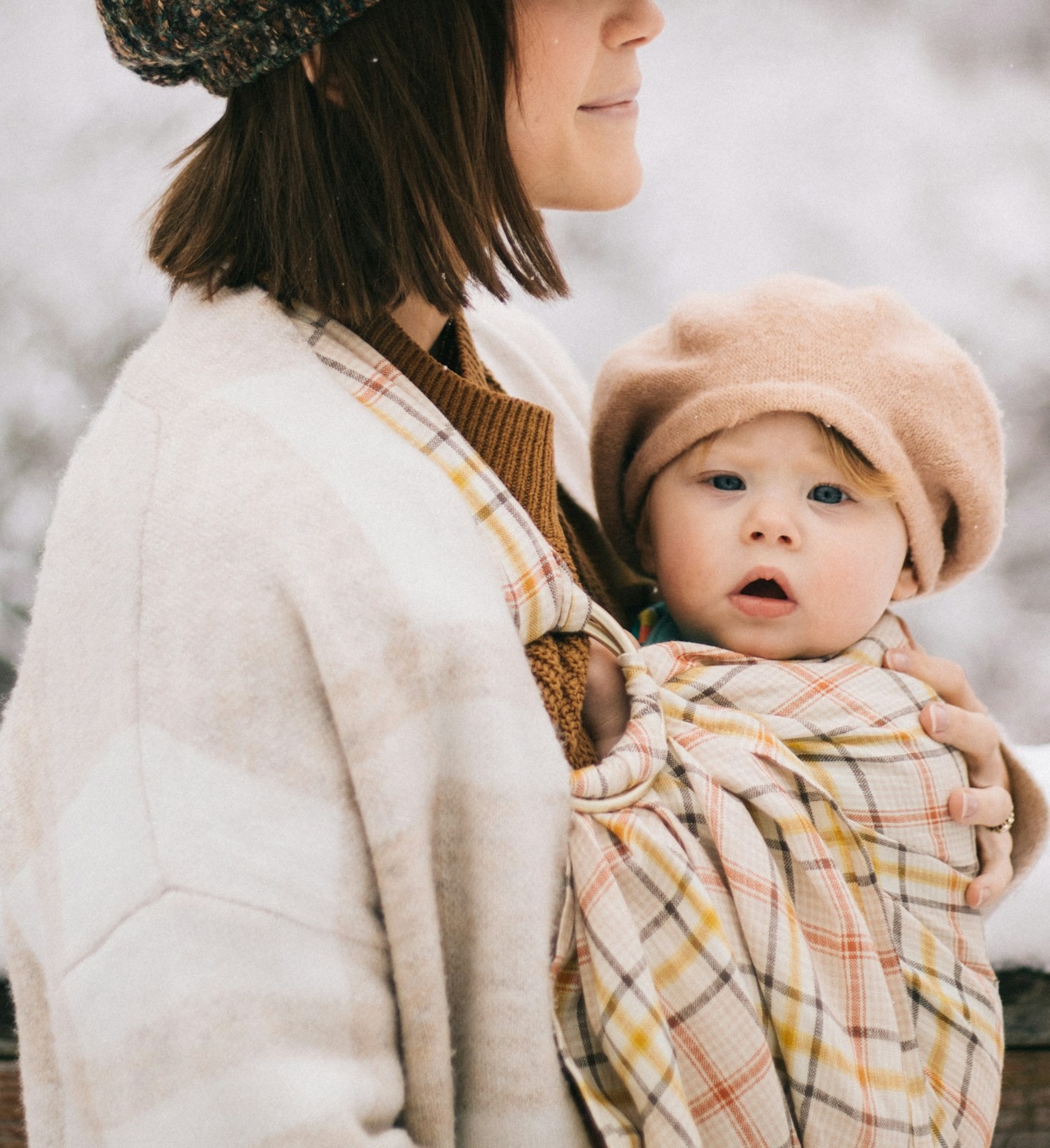 The Role of Love in Building Families