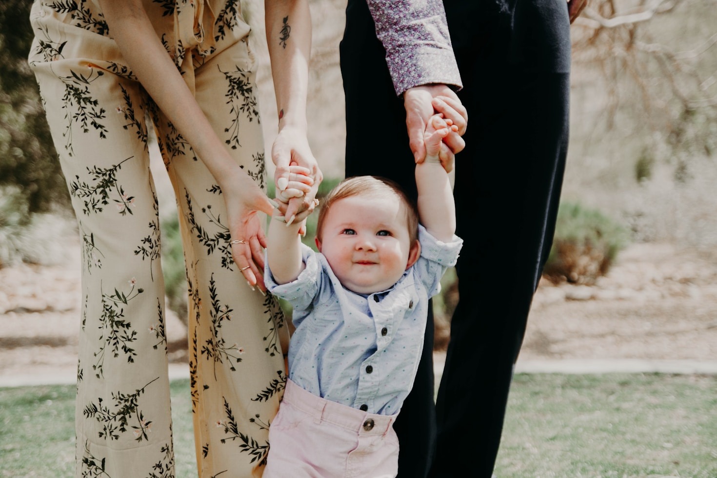 Stories of Inspiration from Our Adoption Adventure